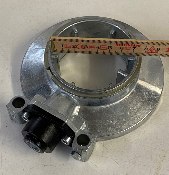 Rollladen Getriebe Elco für 60mm Nutwelle